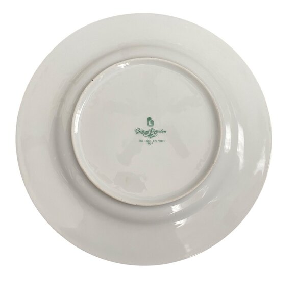 Vintage 1960s Gural Porselen Dishes Western Charro Turkish Rodeo Cowboy Ranch - Picture 7 of 16